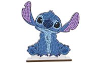 CRAFT Buddy Bastelset Crystal Art Buddies Stitch Figur