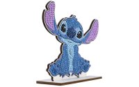 CRAFT Buddy Bastelset Crystal Art Buddies Stitch Figur