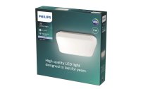Philips myLiving LED Deckenleuchte Mauve, 2000 lm, Weiss,...
