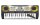 Bontempi Musikinstrument Keyboard mit 37 Tasten