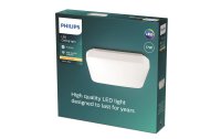 Philips Deckenleuchte Mauve, 17 W, 1700 lm, 2700 K, Weiss