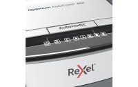 Rexel Aktenvernichter Optimum Autofeed+ 45X P-4, 45 Seiten