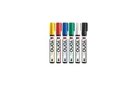 Marabu Acrylmarker Yono Set 1.5 - 3 mm 6-teilig, Mehrfarbig