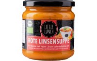 Little Lunch Rote Linsensuppe Bio 350 ml