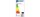 WiZ Deckenspot IMAGEO, 3 x 4.9 W, 2200- 6500 K, Schwarz, 3er