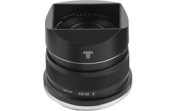 TTArtisan Festbrennweite AF32mm F/2.8 – Nikon Z