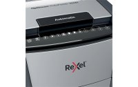 Rexel Aktenvernichter Optimum Autofeed + 300 M P-5, 300 Seiten