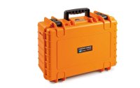 B&W Outdoor-Koffer Typ 5000 RPD Orange