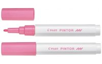 Pilot Permanent-Marker Pintor Fine Pink