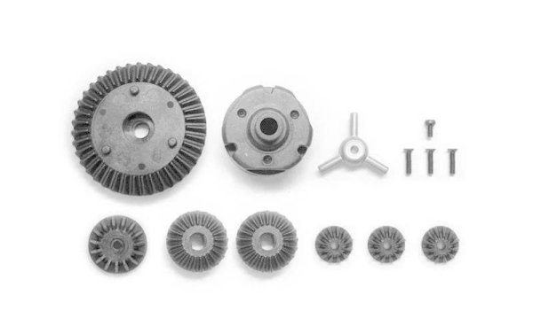 Carisma Differential M40S