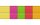 URSUS Wellpapier Leuchtfarben 260 g/m² 23 x 33 cm