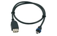 Mobotix Kabel miniUSB für USB MX-CBL-MU-STR-AB-05