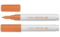 Pilot Permanent-Marker Pintor Fine Orange