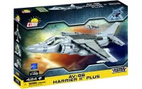 COBI Bausteinmodell AV-8B Harrier II Plus