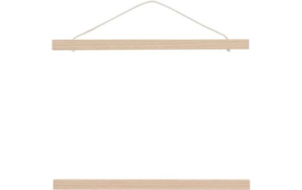 Esschert Design Fotohalter FH025 Beige, Für mehrere Formate