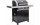 Masport Gasgrill MB 4000, 4-Brenner, Schwarz