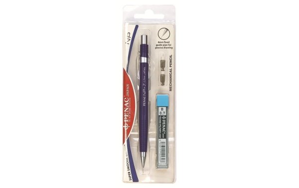 Penac Minenbleistift NP-7 HB, 0.7 mm, Dunkelblau