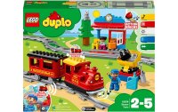 LEGO® DUPLO® Dampfeisenbahn 10874
