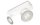 Philips Aufbauspot Warm Glow Clockwork, 2 x 4.5 W, 1000 lm, Weiss