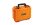 B&W Outdoor-Koffer Typ 3000 SI Orange