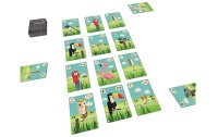 Board Game Circus Familienspiel CuBirds