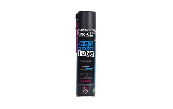 Muc-Off Wet Weather Lube 400 ml