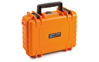 B&W Outdoor-Koffer Typ 1000 RPD Orange