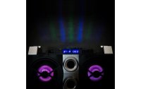 Lenco Bluetooth Speaker PMX-150 Schwarz