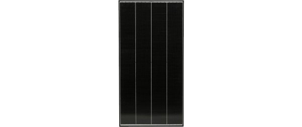 WATTSTUNDE Solarpanel WS110BL Black Line 110 W