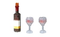 Nanoblock Mini Collection Wein Level 2