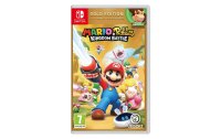 Ubisoft Mario + Rabbids: Kingdom Battle Gold Edition