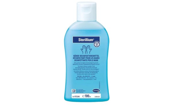 Sterillium Desinfektionsmittel Hände flüssig 100 ml