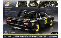 COBI Bausteinmodell Opel Record C – Schwarze Witwe