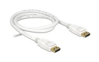 Delock Kabel DisplayPort - DisplayPort, 1 m