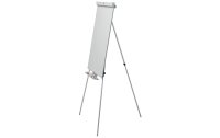 Nobo Flipchart mit Dreibein 70 cm x 100 cm Magnetisch