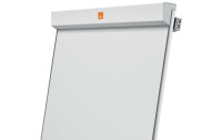 Nobo Flipchart mit Dreibein 70 cm x 100 cm Magnetisch