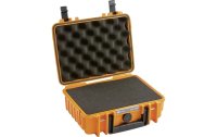 B&W Outdoor-Koffer Typ 1000 SI Orange