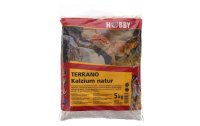 Hobby Terraristik Bodensubstrat Terrano Kalzium, Natur,...