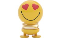 Hoptimist Aufsteller Bumble Smiley Love S 8 cm, Gelb