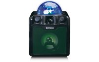 Lenco Bluetooth Speaker BTC-055BK Schwarz