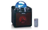 Lenco Bluetooth Speaker BTC-055BK Schwarz