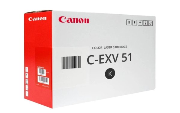 Canon Toner 0481C002 Black