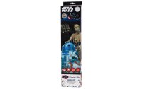 CRAFT Buddy Bastelset Crystal Art Scroll Star Wars Droids 35 x 45 cm