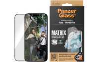 Panzerglass Displayschutz Matrix iPhone 15 Plus