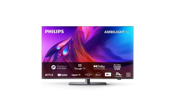 Philips TV 65PUS8808/12 65", 3840 x 2160 (Ultra HD 4K), LED-LCD