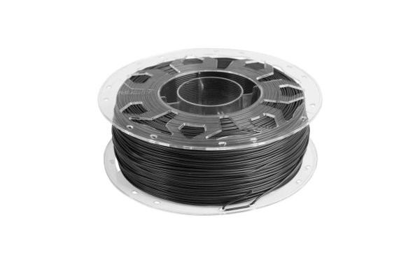 Creality Filament CR-PLA Schwarz, 1.75 mm, 1 kg