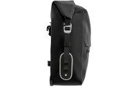 BROOKS Fahrradtasche Scape Pannier Schwarz