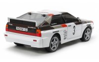 Tamiya Rally Audi Quattro A2 TT-02 1:10 Bausatz