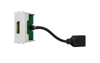 CeCoNet Modul DP F/F 200 mm Kabel
