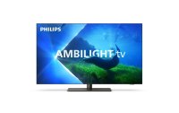Philips TV 55OLED808/12 55", 3840 x 2160 (Ultra HD 4K), OLED